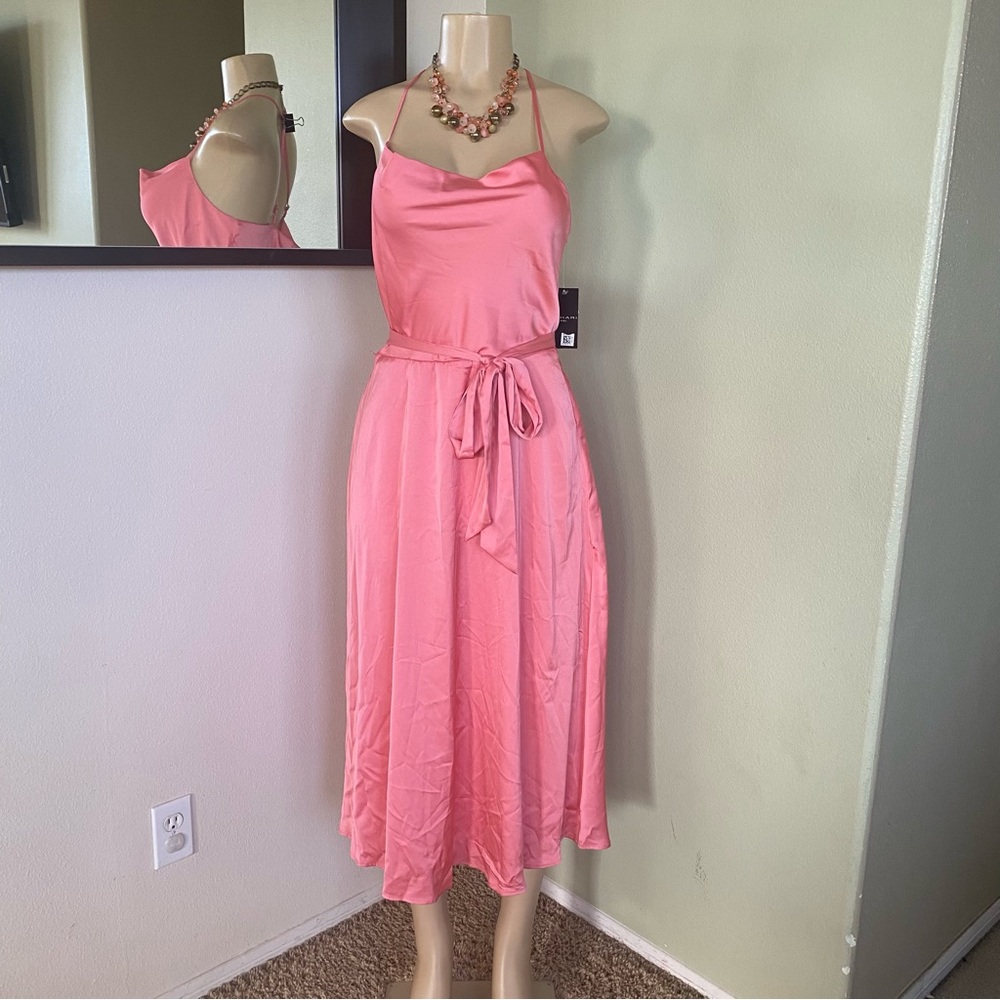 Tahari ASL Slip Dress